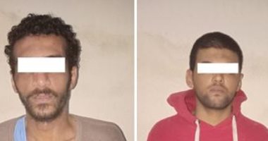 ضبط اثنين قتلا شخص بسبب الثأر فى شبرا الخيمة