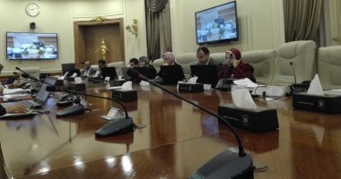 غرفة عمليات وزارة التنمية المحلية تتابع سير التصويت على الاستفتاء