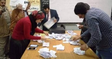 صور  ..بدء الفرز فى 611 لجنة فرعية بمحافظة المنوفية