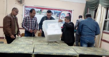 انتهاء الفرز بجميع اللجان الفرعية بمنطقة باب الشعرية