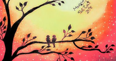 الطفلة مارتينا تشارك اليوم السابع رسوماتها
