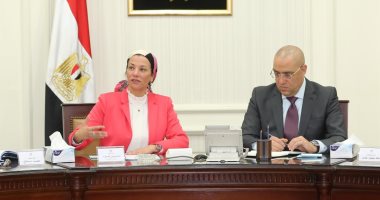 وزيرا البيئة والاسكان يبحثان التعاون فى إدارة المخلفات الصلبة بالمجتمعات العمرانية