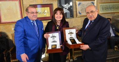 حسن راتب: الأبنودى عشق تراب وطنه وتكريمه وإحياء ذكراه واجب علينا جميعا