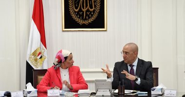 وزيرا الإسكان والبيئة يناقشان سبل التخلص النهائى من المخلفات الصلبة بالمدن الجديدة