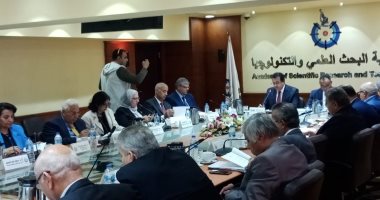 إعلان أسماء الفائزين بجائزتى النيل والدولة التقديرية فى العلوم والتكنولوجيا 2018