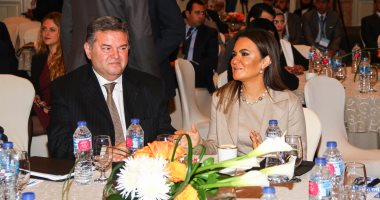 صور.. وزيرا الاستثمار وقطاع الأعمال يفتتحان مؤتمر اتحاد البورصات العربية