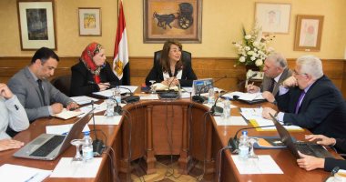 غادة والى: 500 ألف بطاقة خدمات للأشخاص ذوى الإعاقة للحصول على الدعم النقدى