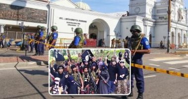 بعد هجوم سريلانكا.. خريطة التنظيمات الإرهابية فى جنوب آسيا.. داعش تحظى بنفوذ كبير لدى الجماعات الجهادية فى المنطقة.. و"جيش محمد" أشعل شرارة الحرب بين الهند وباكستان.. و"التوحيد" معروفة بعدائها لغير المسلمين
