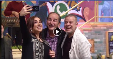 فيديو.. هشام سليم يتحدث عن الأهلى والخطيب فى أنا وبنتى على "ON E"
