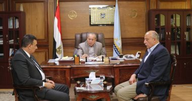 محافظ كفر الشيخ: إقامة 13 خيمة رمضانية لتوفير السلع الغذائية بأسعار مخفضة