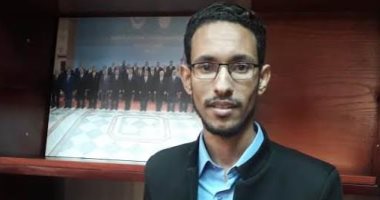 مجلس جامعة أسوان يكرم مدرس مساعد لفوزه بمسابقة وكالة ناسا الفضائية