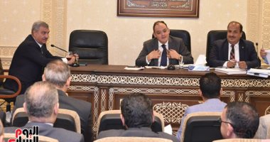 "اقتصادية البرلمان" توافق على مشروعات موازنات 4 جهات تابعة لوزارة الصناعة