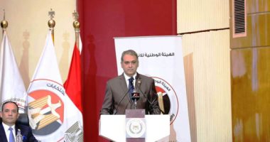 غازى: الهيئة الوطنية عكفت على إعداد انتخابات الشيوخ فى زمن قياسي