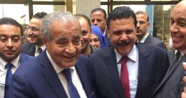 "التموين": أكثر من 180 شركة بمعرض سوبر ماركت أهلا رمضان وتخفيضات فى الأسعار