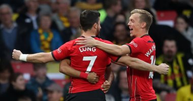 لاعب ساوثهامبتون يسجل أسرع هدف فى تاريخ الدوري الإنجليزي.. فيديو