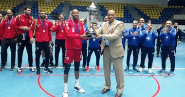 الأهلى يهزم الزمالك فى دورى الطائرة ويتوّج باللقب رسميا