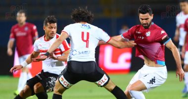 نقل مباراة الحدود وبيراميدز لاستاد جهاز الرياضة العسكرى