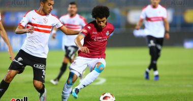 الزمالك يواجه بيراميدز فى نهائى  كأس مصر.. الليلة 