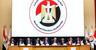 صور.. الوطنية للانتخابات :إجراءات الفرز تمت تحت إشراف قضائى وحضور وسائل الإعلام 