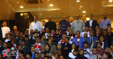 صور.. إقبال كبير علي شراء تذاكر مواجهة الزمالك أمام النجم الساحلي