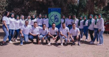 "بروكا".. مشروع تخرج لطلاب بإعلام حلون عن تأثير الكلمة فى حياة الإنسان