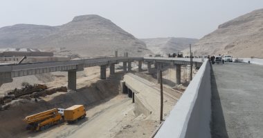 كل ما تريد معرفته عن محور الهضبة الغربية بأسيوط × 11 معلومة