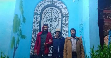 "التدخل السريع" يعيد مُسِنًا لأسرته بعد ضياعه عامًا فى الشارع بالسويس