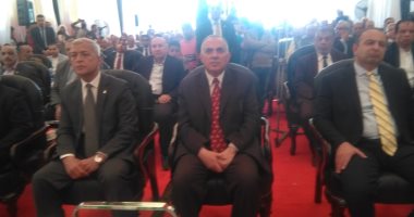 وزير الرى يفتتح المؤتمر الأول لروابط مستخدمى المياه بالمنوفية