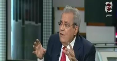 جابر عصفور يؤكد "أى تقدم يحرزه الإنسان أو الدولة يعنى ارتفاع درجة الوعى"