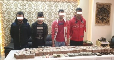 "ولاعة على شكل طبنجة وعميل سرى".. هكذا خطط اللصوص الـ5 لسرقة "فندق الدقى" 