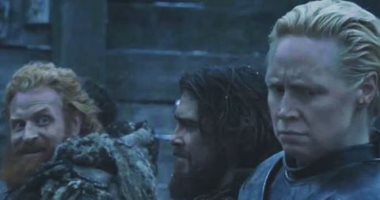 حليب العمالقة..رسالة عميقة من تورمند إلى بريان أوف تارث فى Game of thrones