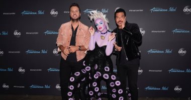 من أخطبوط البحر لـ"سو كيوت".. كاتى بيرى خلف كواليس American Idol.. صور