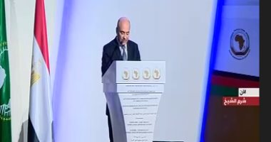 شرم الشيخ تحتضن فعاليات لجنة حقوق الإنسان بأفريقيا.. عمر مروان: ملف حقوق الإنسان يحتل مرتبة متقدمة فى أوليات الحكومة.. ويؤكد: فخورون بانتمائنا الأفريقى.. والأمم المتحدة: 68 مليون نازح فى العالم ثلثهم بأفريقيا