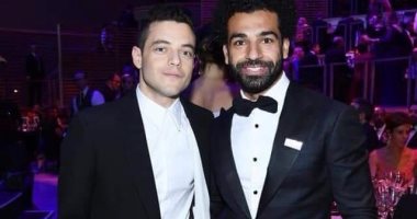 من جوائز الجولدن جلوب وأوسكار لواحد من أهم 100 شخصية مؤثرة حول العالم بتوقيع الـ time..ما لا تعرفه عن ابن سمالوط رامي مالك..صورته مع فخر العرب محمد صلاح مدعاة للفخر والصحافة العالمية تضعه في مصاف النجوم
