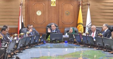 رئيس جامعة بني سويف: إجازة للطلاب والعاملين من غد حتى الاثنين المقبل