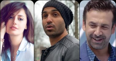 كريم عبد العزيز وأحمد فهمى وحلا شيحة نجوم مسلسلات راديو النيل فى رمضان