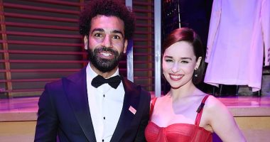 الفريندزون "نصيب" محمد صلاح بعد فولو "أم التنانين".. صور