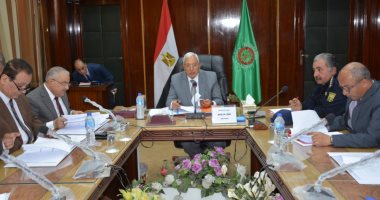 محافظ الدقهلية: سحب الأراضى من غير الجادين بالمنطقة الصناعية فى جمصة