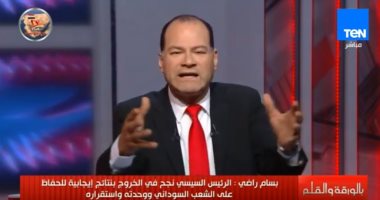 نشأت الديهى: قطر تستأجر كُتاب من أجل مهاجمة مصر 