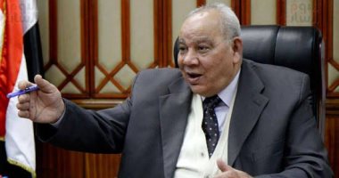 وفاة المستشار محمد مسعود رئيس مجلس الدولة السابق