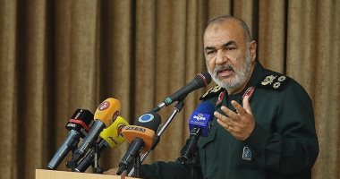 قائد الحرس الثورى: صواريخ إيران الباليستية يمكنها إصابة أهدافا فى البحر