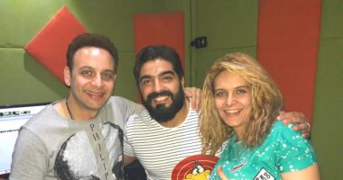 "يلا نصلى".. دعاء دينى جديد لـ مصطفى قمر  فى رمضان