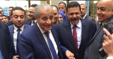 صور.. "الدلتا للسكر" تطرح السكر بـ8.5 جنيه للكيلو فى "سوبر ماركت أهلا رمضان"