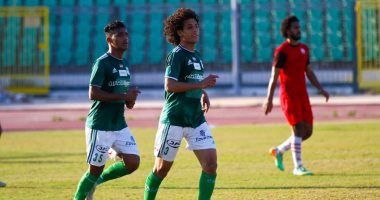 جراحة فى مفصل الكتف لمصطفى أكرم لاعب المصرى