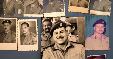 تحية لأبطال تحرير سيناء.. محمد: "والدى من أبطال أكتوبر وطول عمرى فخور بيه"