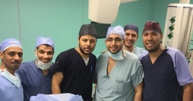 إجراء جراحة ناجحة لاستئصال "ورم نادر" من سيدة مسنة بأسوان