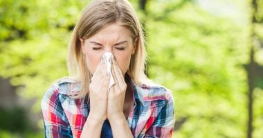 علاج حساسية الربيع بطرق عديدة.. منها بخاخات الأنف