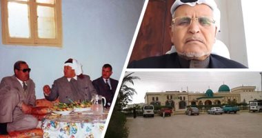 صور.. شاهد على تحرير سيناء يكشف الدور الوطنى لأبناء أرض الفيروز فى مواجهة المحتل.. الشيخ عرفات: تصدينا بحزم لمحاولات إسرائيل شراء الأراضى.. ويؤكد: رفعنا علم مصر يوم 25 أبريل عام 1982 ابتهاجا بعودة أراضينا