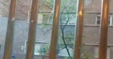مهاجمة مقر حزب "فوكس" اليمينى المتطرف فى مدريد بسبب أفكاره العنصرية