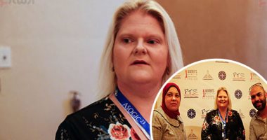 لويس براون أول طفل أنابيب بالعالم لـ"اليوم السابع": أمى فعلتها وأنجبتنى..أنا إنسانة طبيعية لكن طريقة ولادتى مختلفة.. وطبيب أمى أعطانى الحياة وأشكره لذلك.. ولسيدات العالم: تمسكن بالأمل فالأمومة تستحق العناء